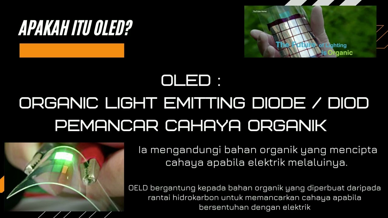 Organik LED
