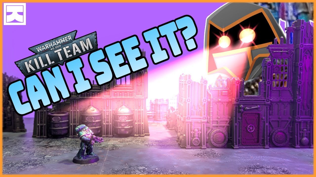 How To Kill Team | Can I See It?