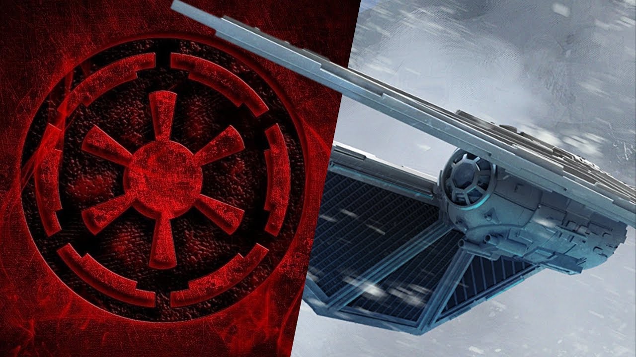 Why TIE Strikers Were HATED by the GALACTIC EMPIRE...