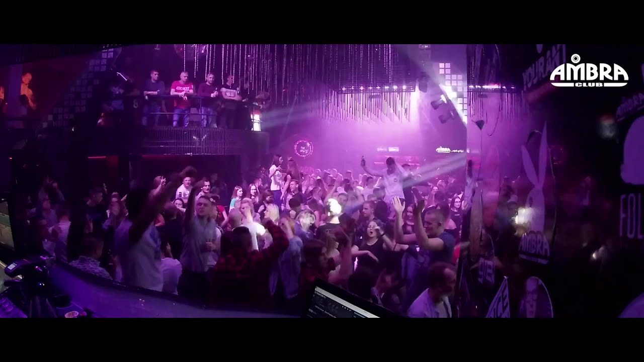 DJ GIE live at AMBRA CLUB BLICHOWO   INDEPENDENCE DAY 09 11 2019