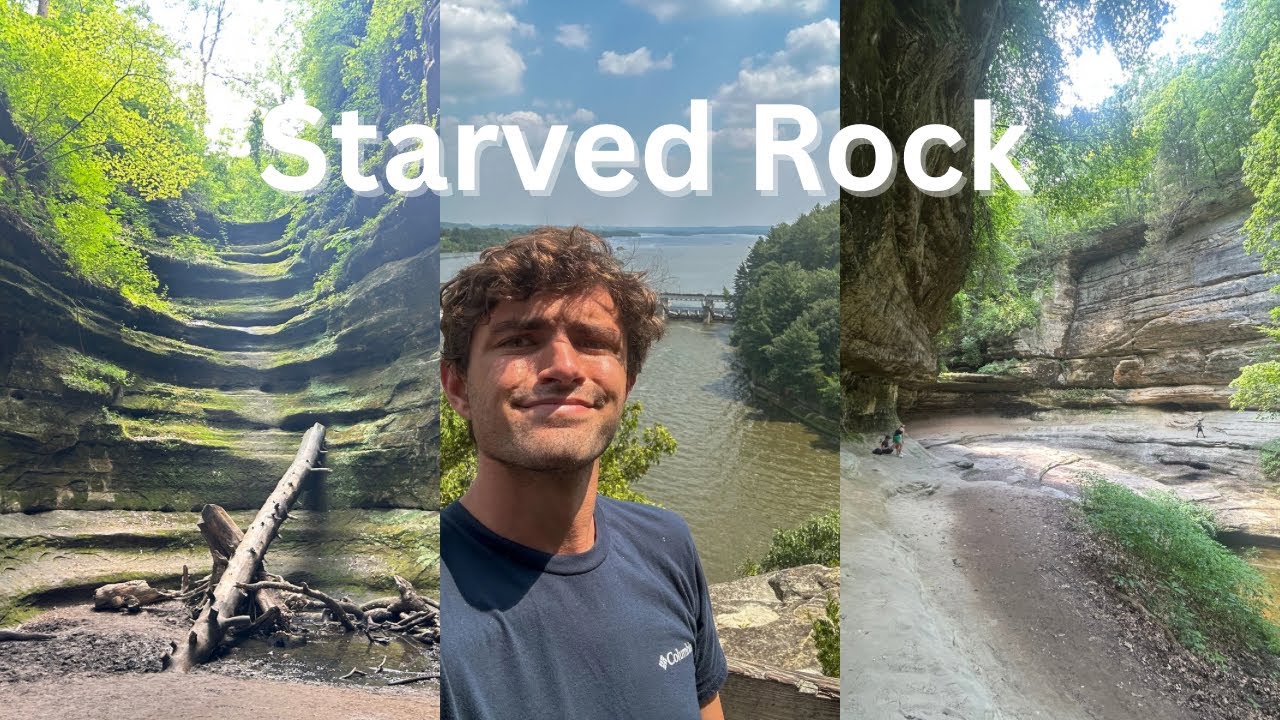 Exploring Starved Rock &ndash; Illinois&rsquo; Most Popular Hike!