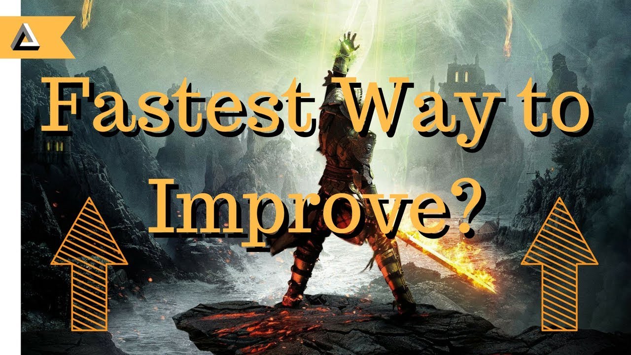 How to Improve quickly at HotS and other games (or Hobbies)