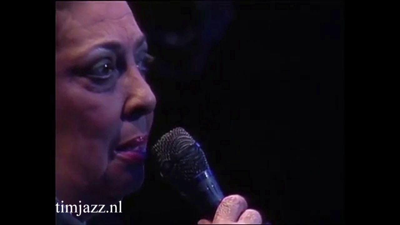 Carmen McRae - My Old Flame