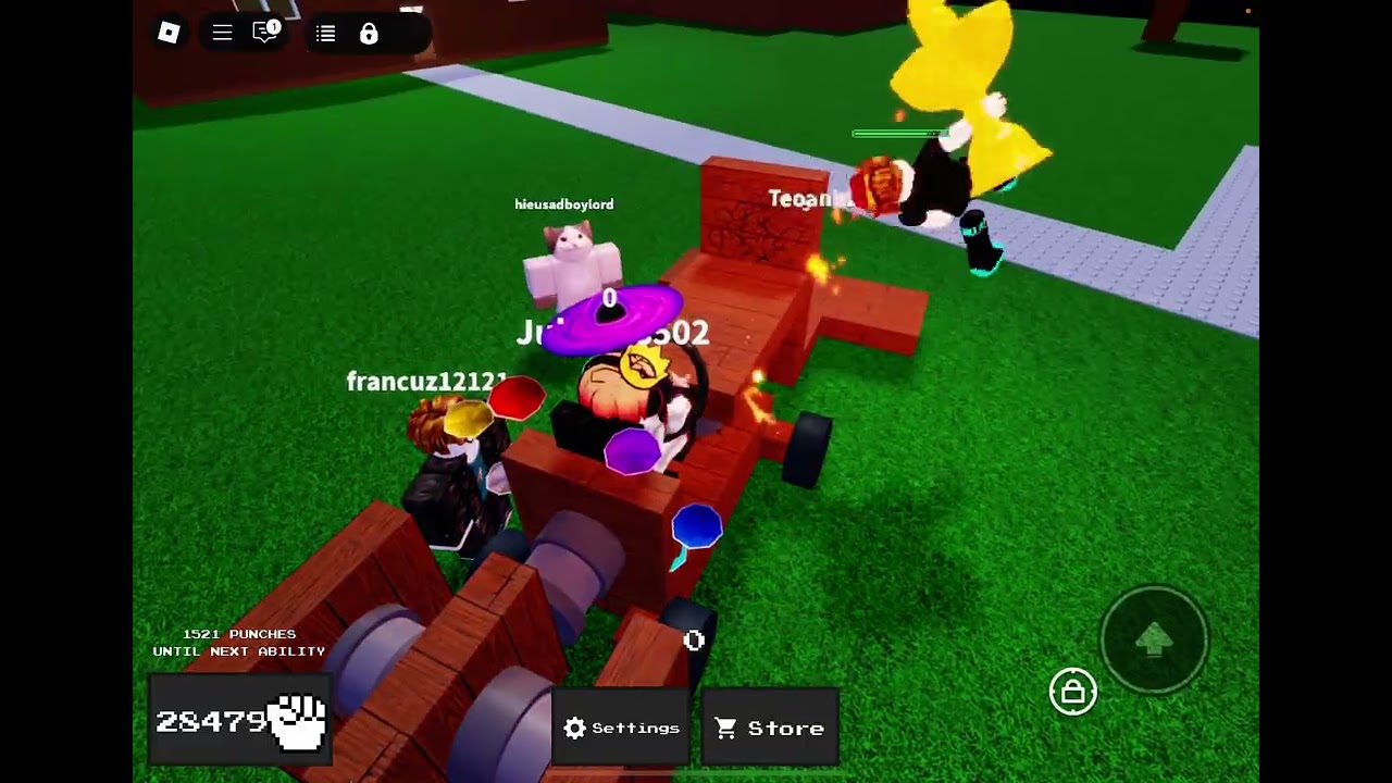 Playing Ability Wars (again)