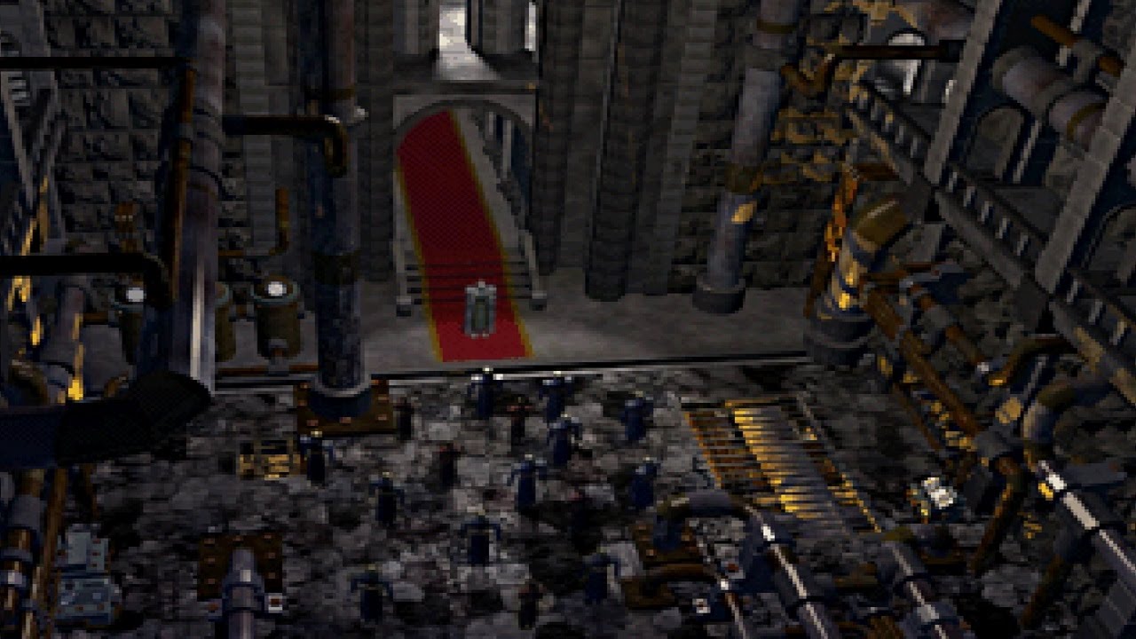 Dragon Force II Music: Tristan Domestic Theme