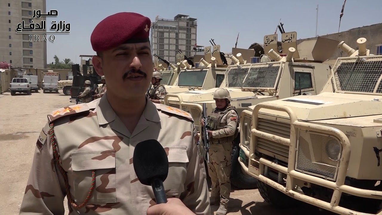 جهود استثنائية لسرية حماية الروضتين التابعة إلى قيادة عمليات الفرات الأوسط