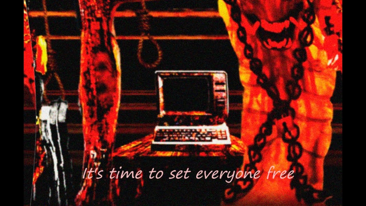 It's time to set everyone free | Sprunkalicious 1996 mix
