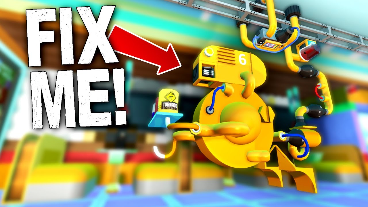 This FIX THE BOT Challenge Goes Deeper Than It Seems