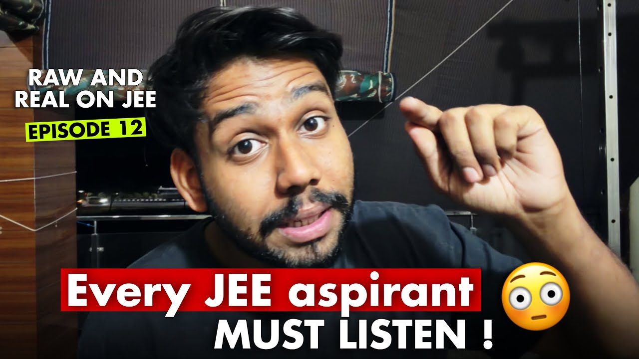 Unfair advantage of IITs and NITs 🔥 Raw and Real on JEE - Episode 12 ! JEE 2027 | JEE 2028 #jee #iit