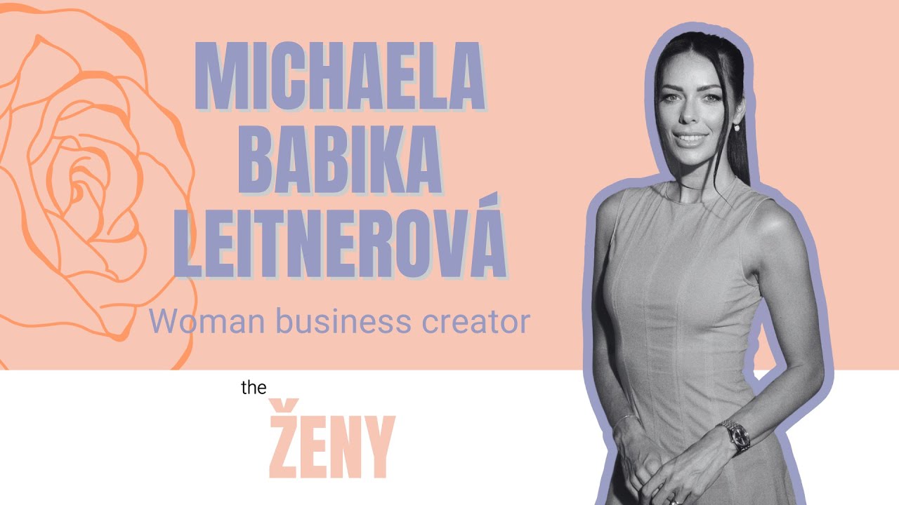 Michaela Babika Leitnerová | Nedokázala jsem rozeznat, jestli jsem já ta špatná nebo on…