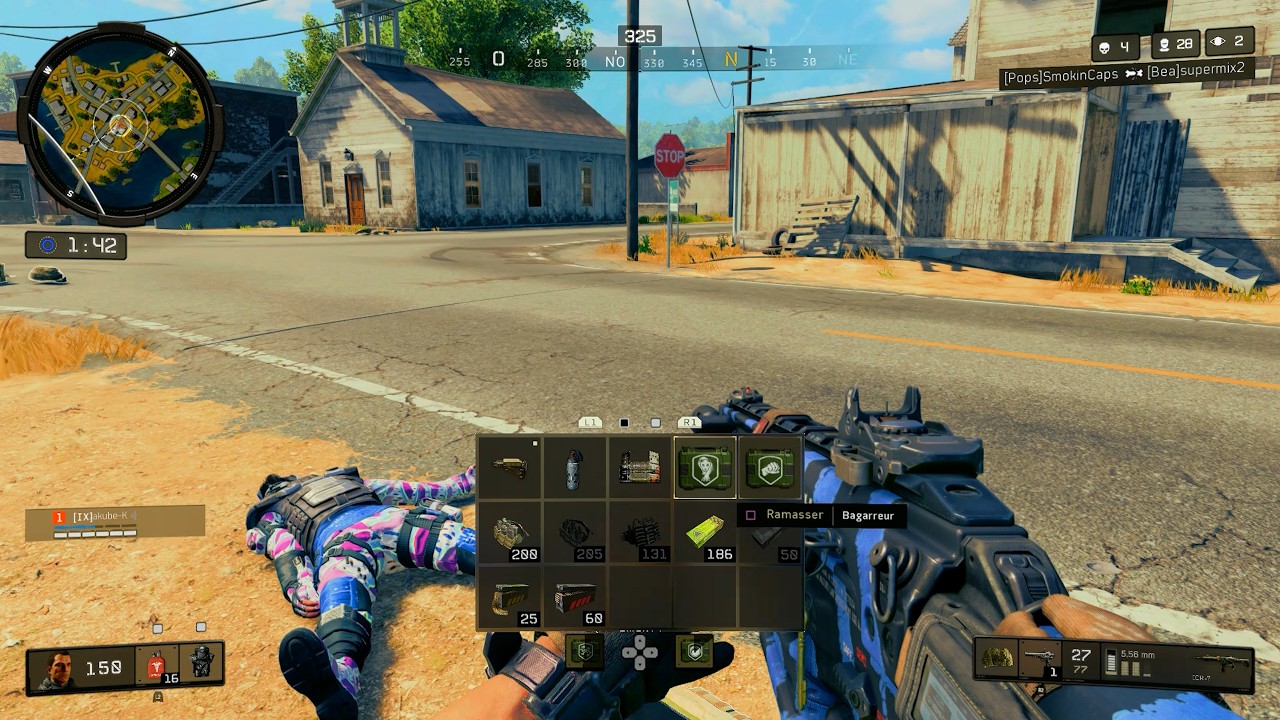 2026 BO4 Blackout Battle Royale is 💎 : No Commentary High Kill Solo's Gameplay