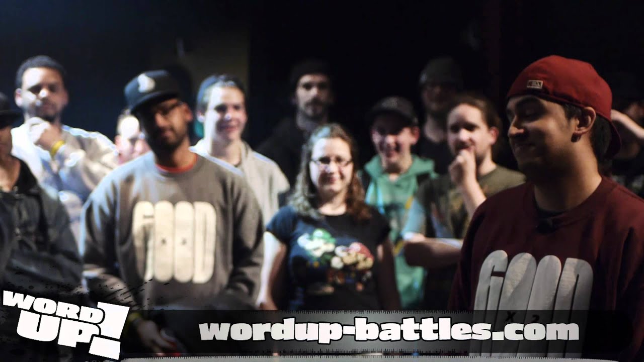 WordUP! 9e Édition: Loe Pesci vs Blackapar (PRÉSENTÉ PAR QLASSIC.CA )