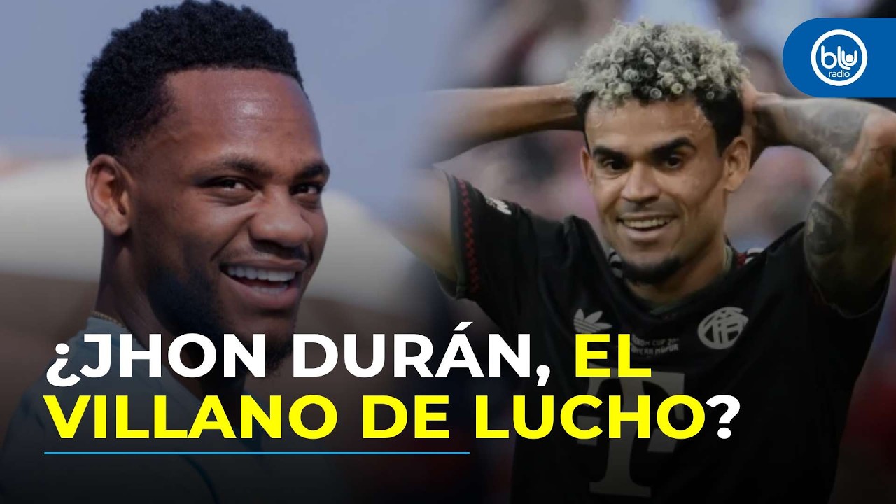 Reparto de la película de Luis Díaz: la reacción de Comesaña y el rol de Durán