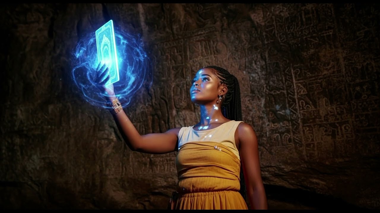 The Influencer Princess Who Posted Her Kingdom's Secrets. The Ancestors Logged Her Out.