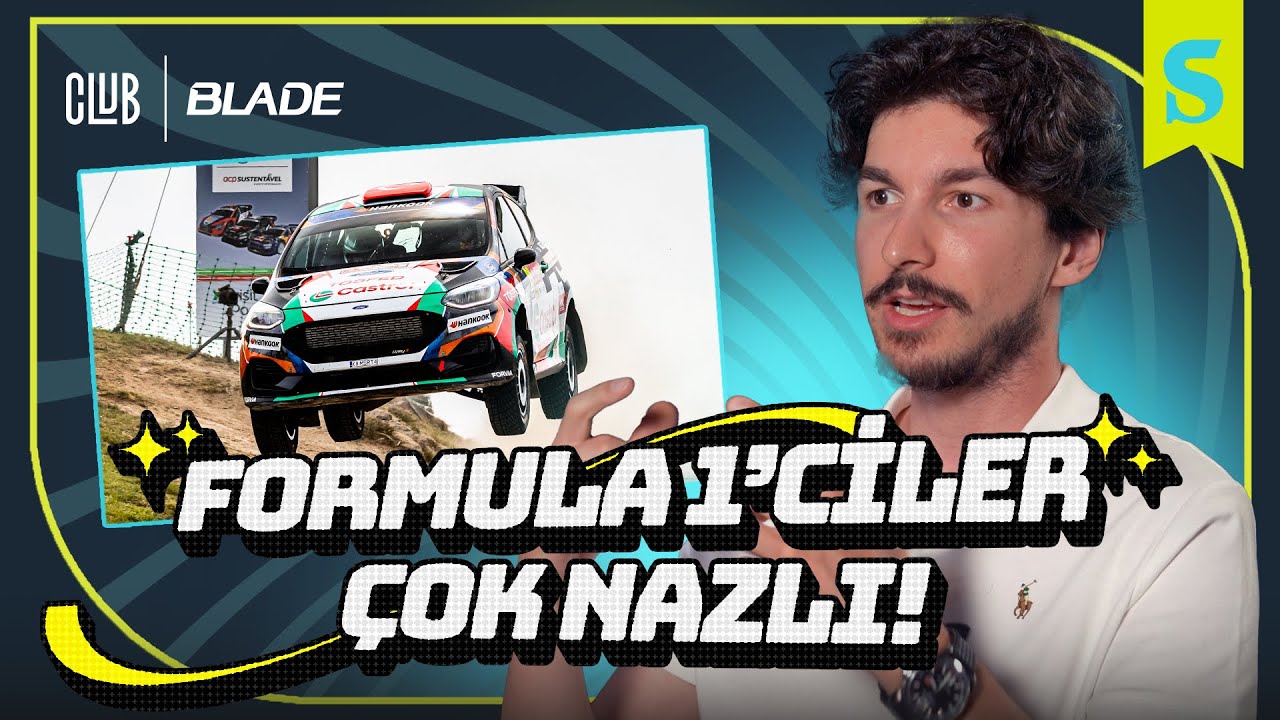 WRC Akropolis Rallisi, Epik Kazalar, Şahin'le Drift, En İyi Anlar |&nbsp;Video Kul&uuml;b&uuml; #11 w/Ali T&uuml;rkkan