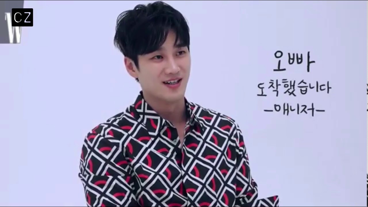 [ENG SUB] Ahn Bohyun interview with W Korea 아보현