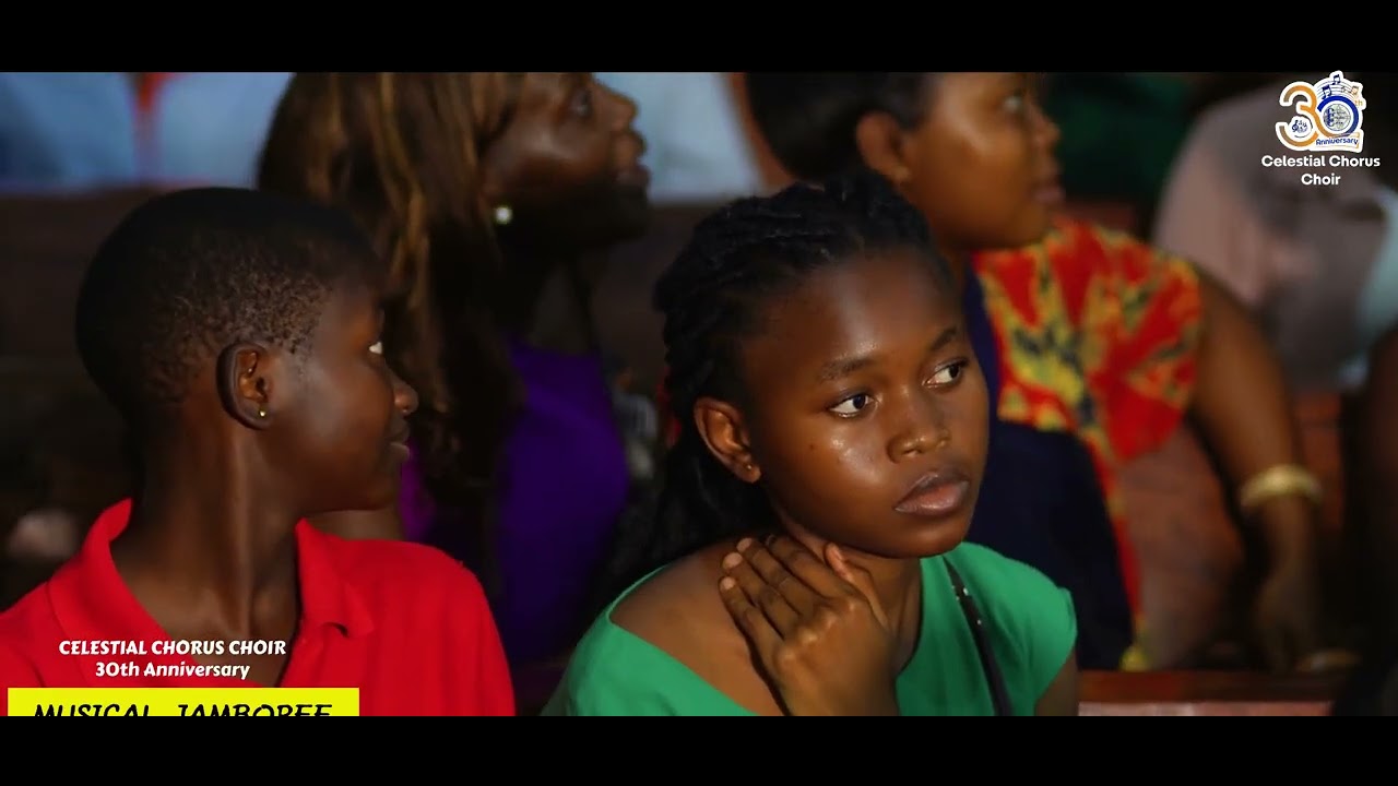 They That Wait Upon The Lord By Celestial Chorus Choir