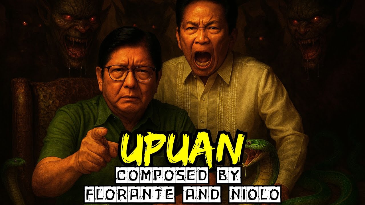 UPUAN BY FLORANTE REVIVE BY NIOLO