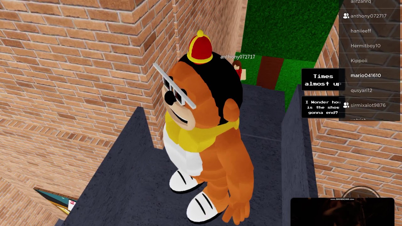 The banana splits movie time’s almost up but roblox comparison