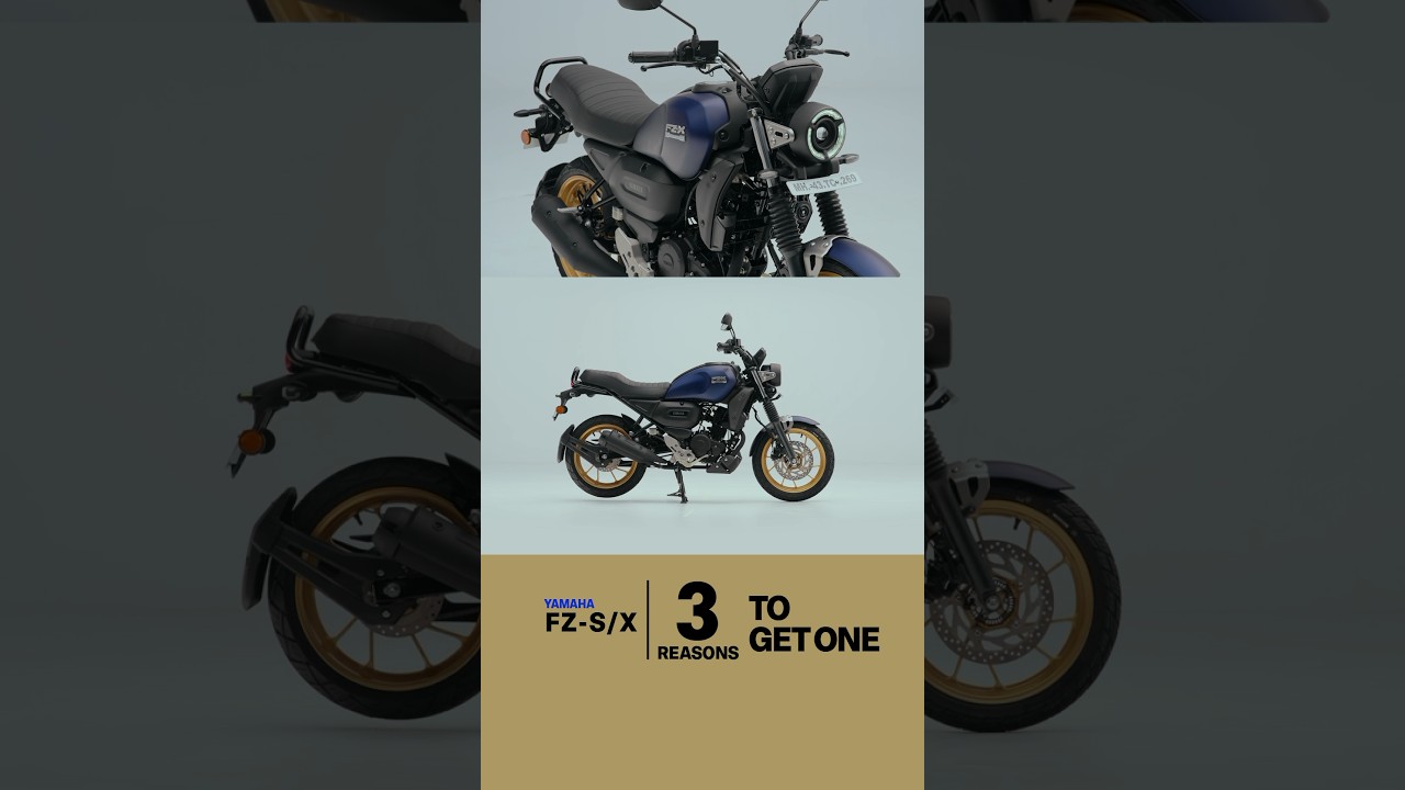 Who Should Get One? | Yamaha FZ-S/X FAQ #2