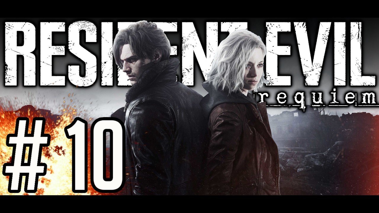 RESIDENT EVIL 9 REQUIEM [#10] - Podziemne Więzienia || 4K GAMEPLAY PL