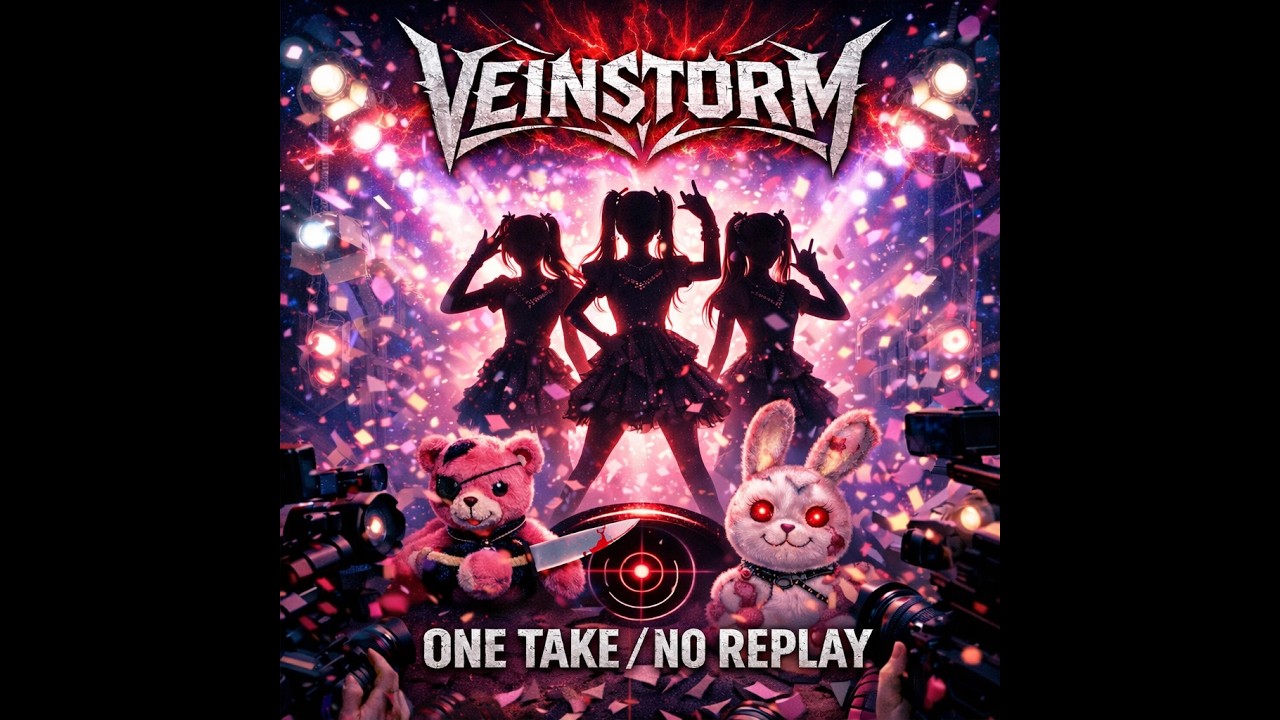 ONE TAKE / NO REPLAY