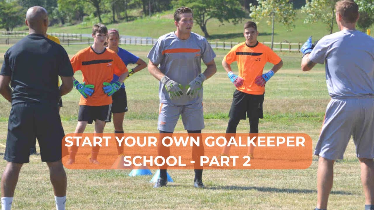 Become A Goalkeeper Coach - Not For Everyone