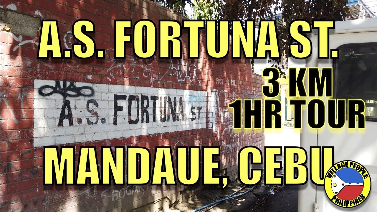 A.S. Fortuna St. Mandaue, Cebu. 1080 HD/60