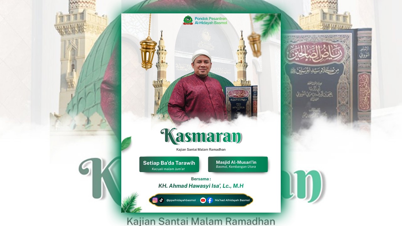 LIVE KASMARAN 