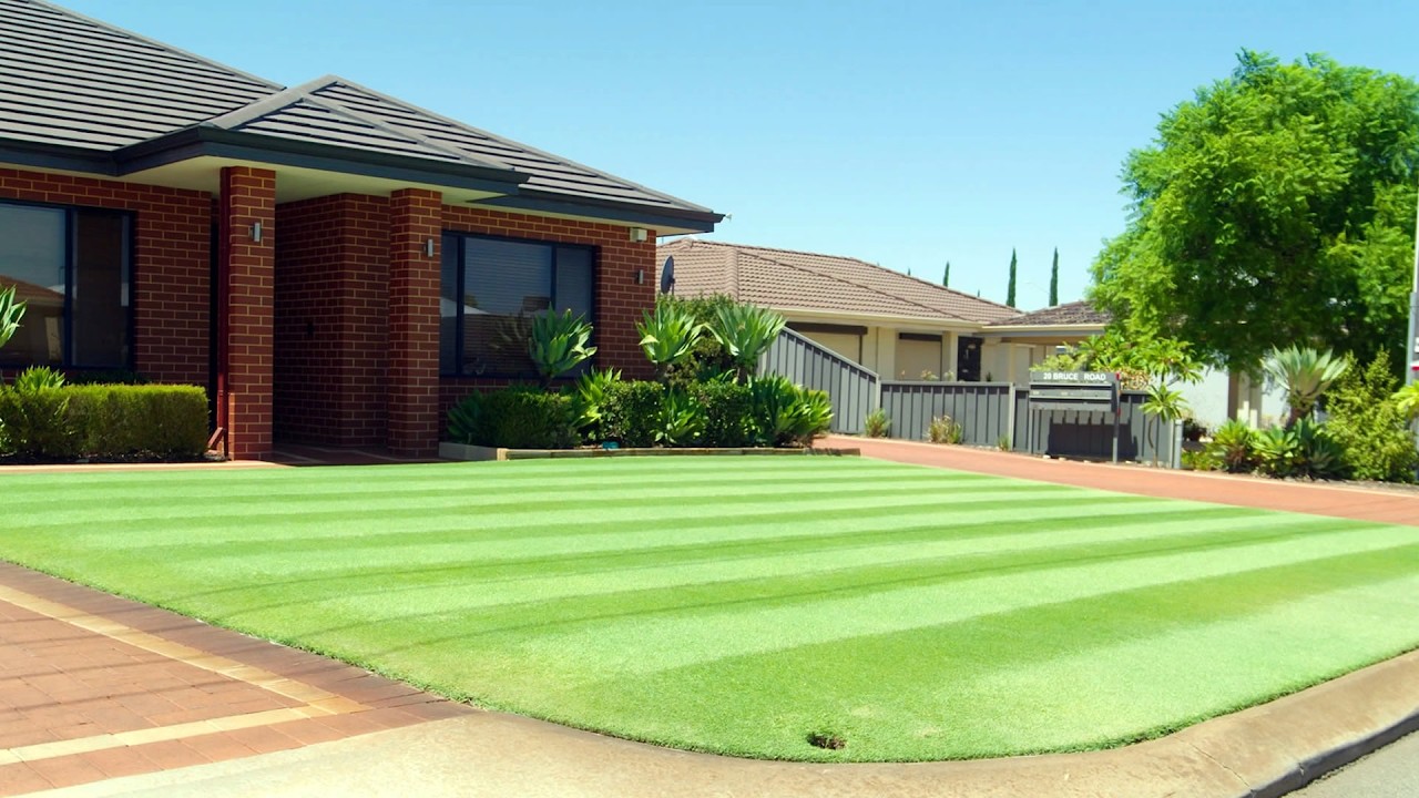 The Garden Gurus - Australia’s Best Lawn
