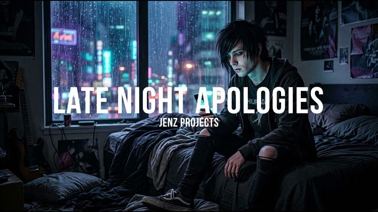 JENZ Project – Late Night Apologies (Audio)