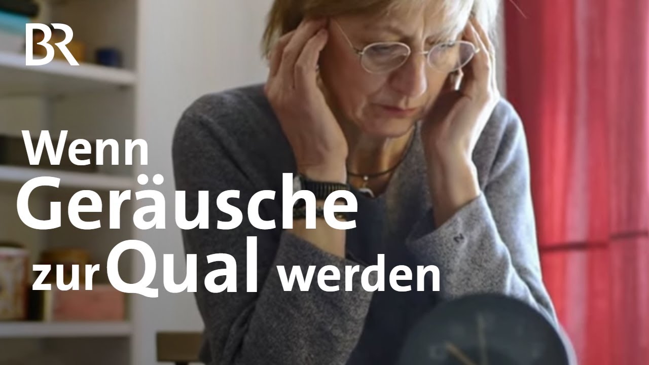 Wenn Geräusche zur Qual werden: Überempfindlichkeit der Sinne | Stationen | BR