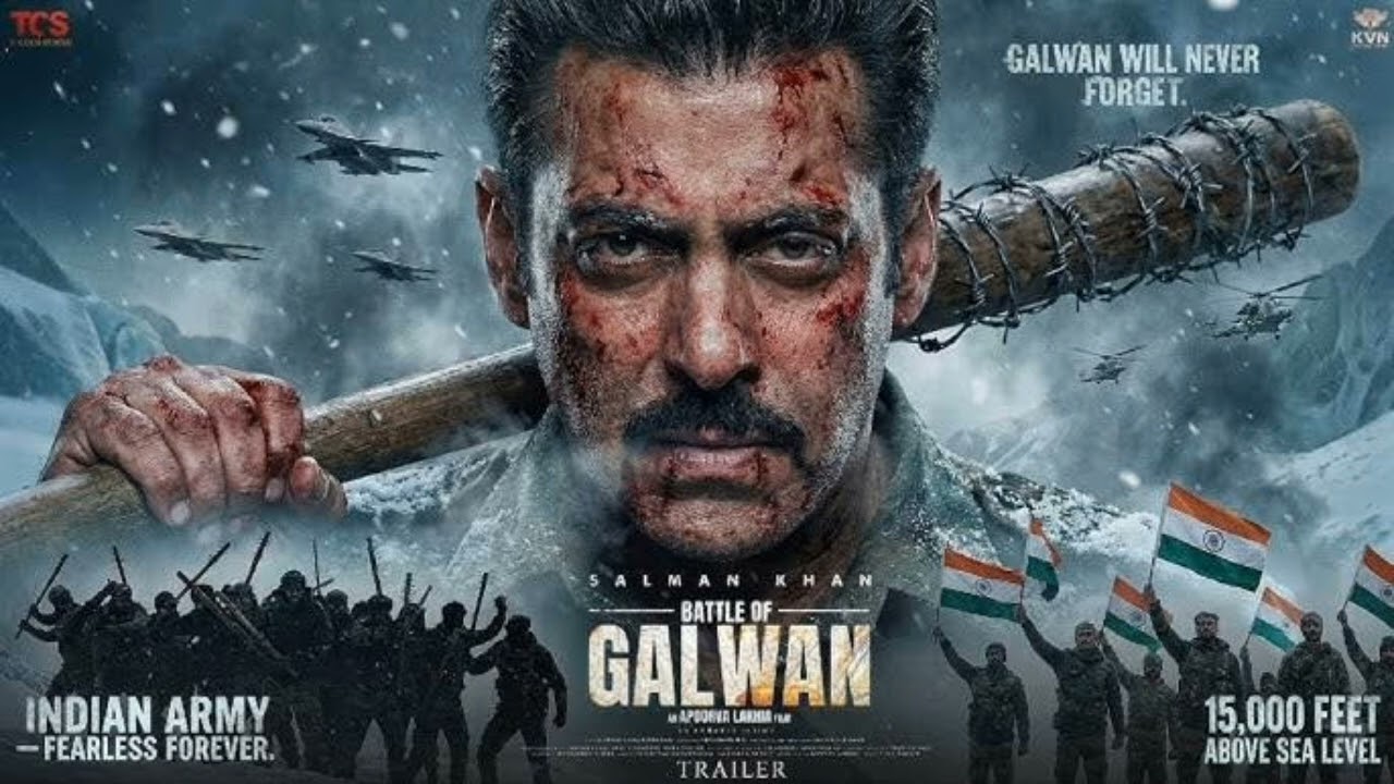 Salman khan की Battle OF Galwan movie फिर से Reshoot करेंगे Salman Khan & Apoorva Lakhia 