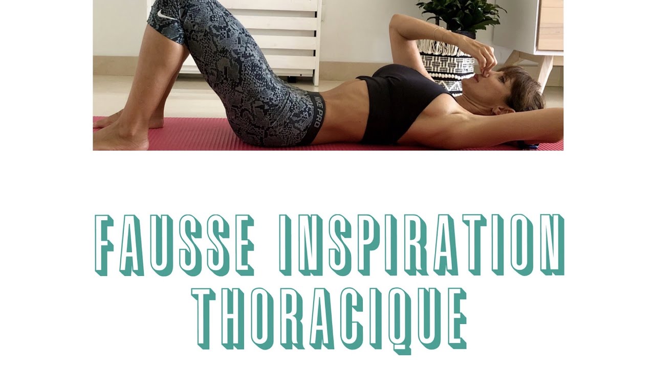 Fausse inspiration thoracique / Stomach Vacuum (Méthode de Gasquet)