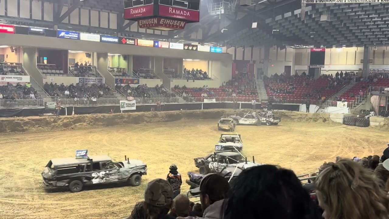 2026 Cornhusker Chaos, limited weld semi finals heat #3