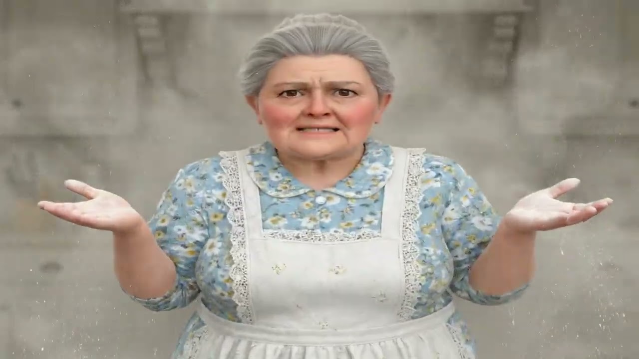 PART 4 – The Flour Storm