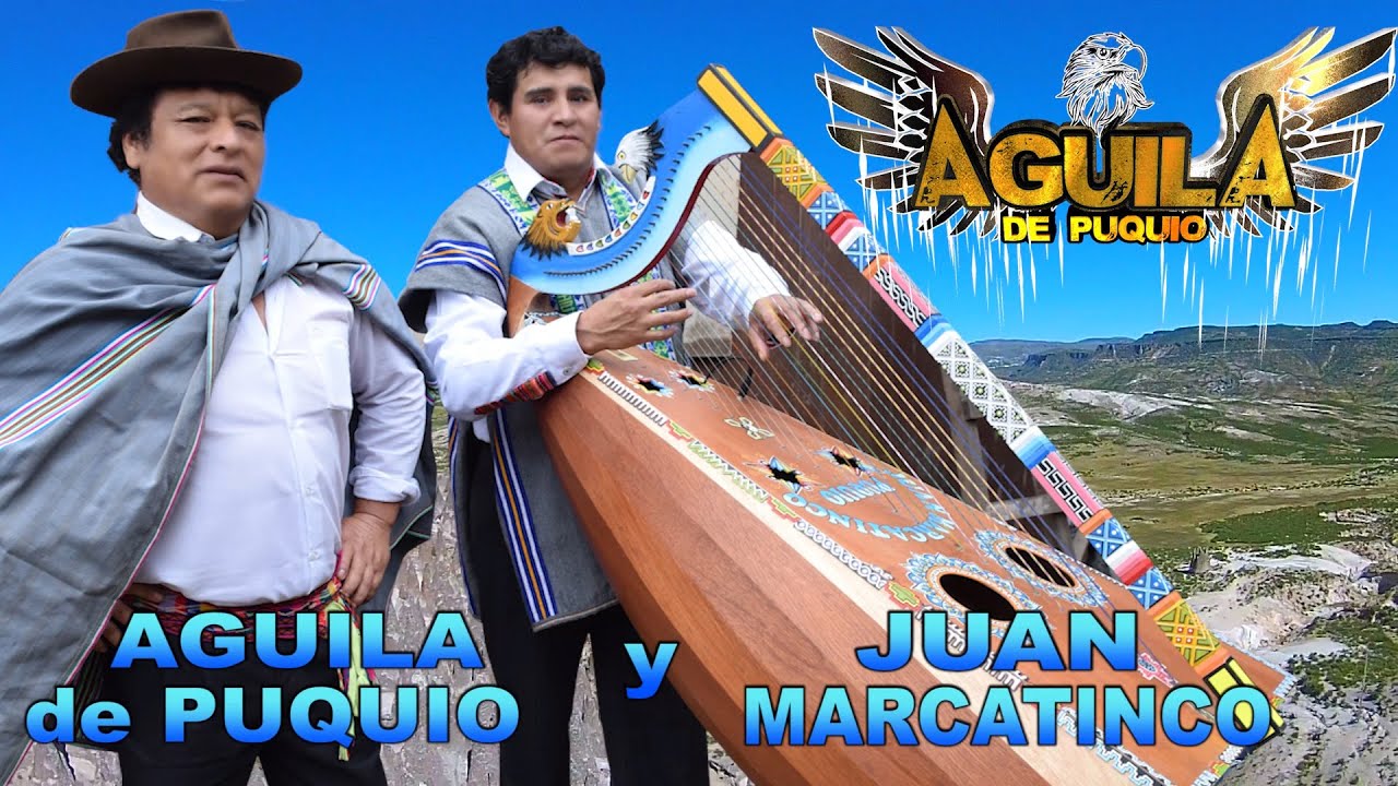 AGUILA DE PUQUIO -  SIN PADRE SIN MADRE