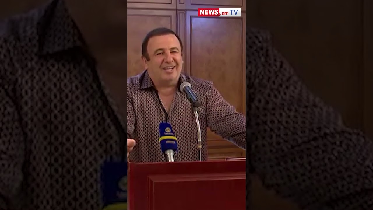 Հիսուսի արձանից հետո հայ կնոջը նվիրված արձանն եմ կառուցելու. Գագիկ Ծառուկյան