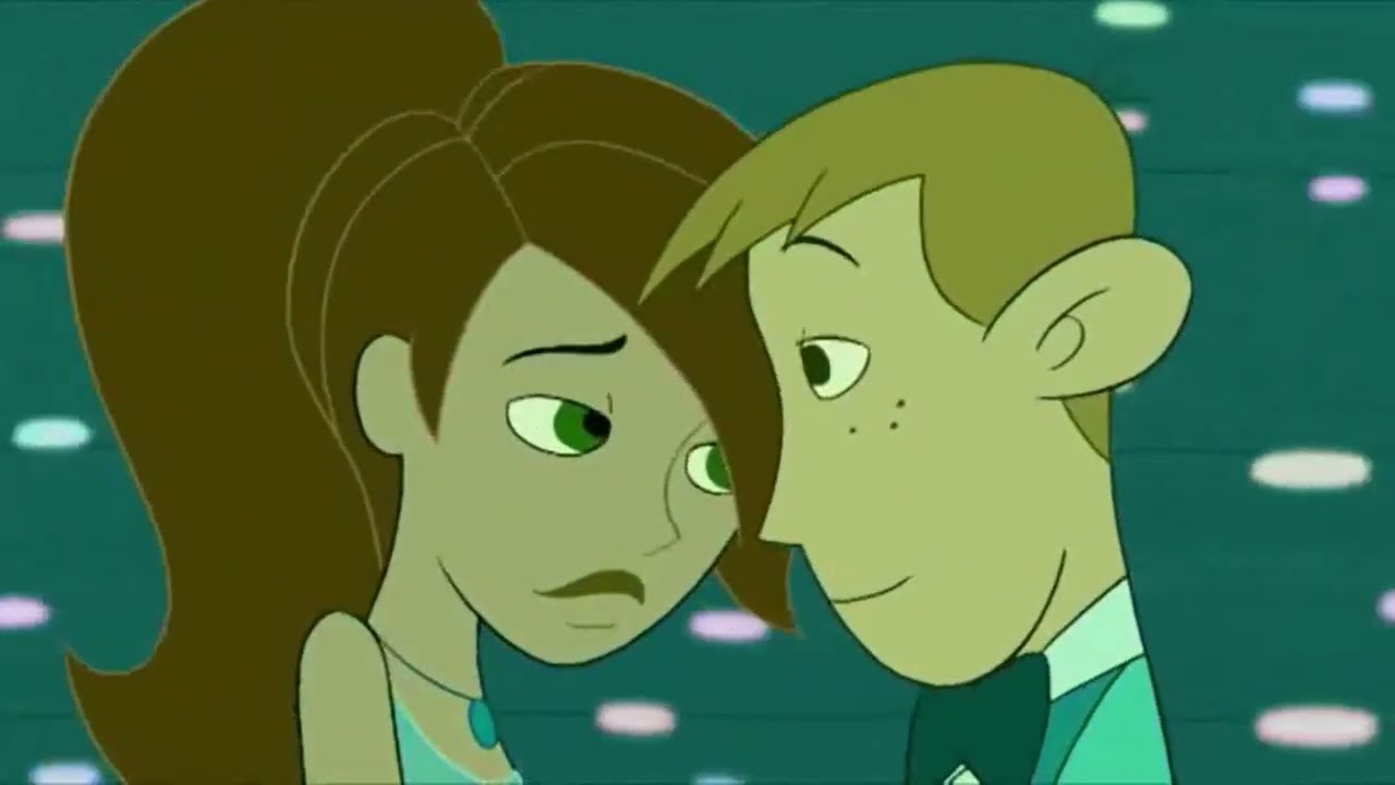 Kim Possible - Could It Be (Russian)