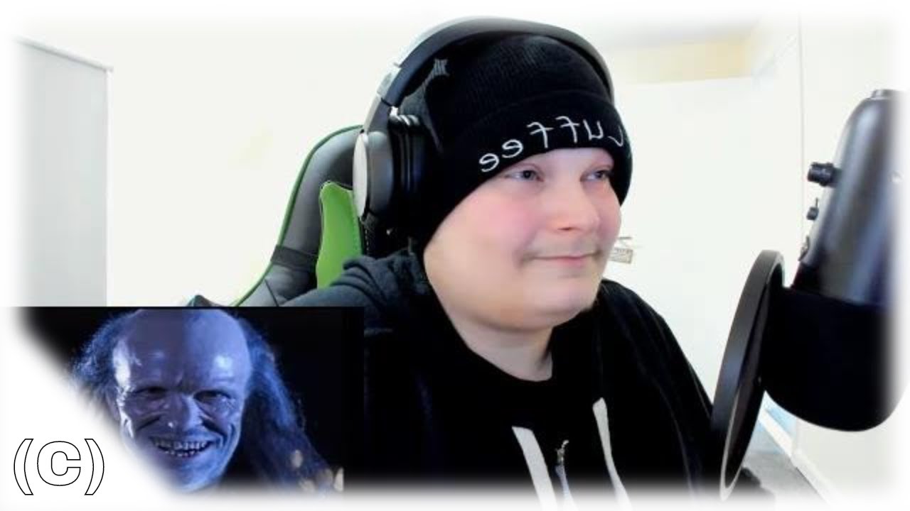 Nostalgia Critic: Last Action Hero (1993) - Reaction Video