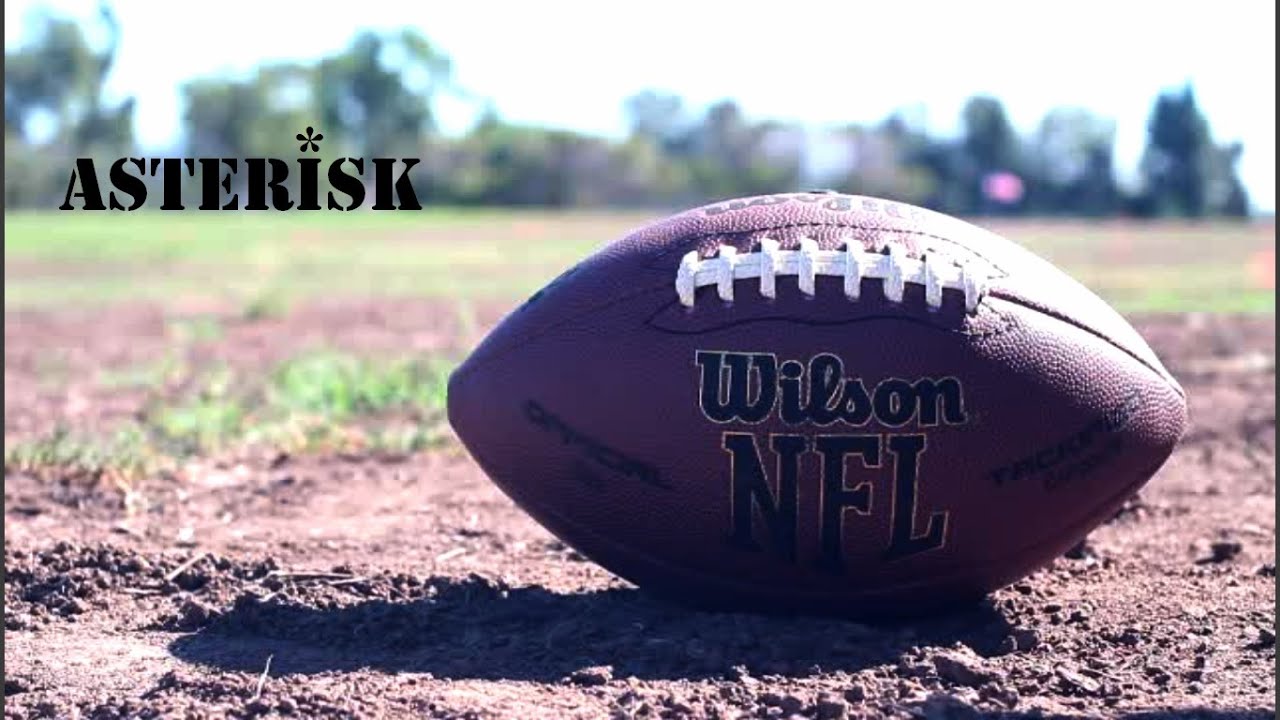 Asterisk - NFL Parody New England Patriots