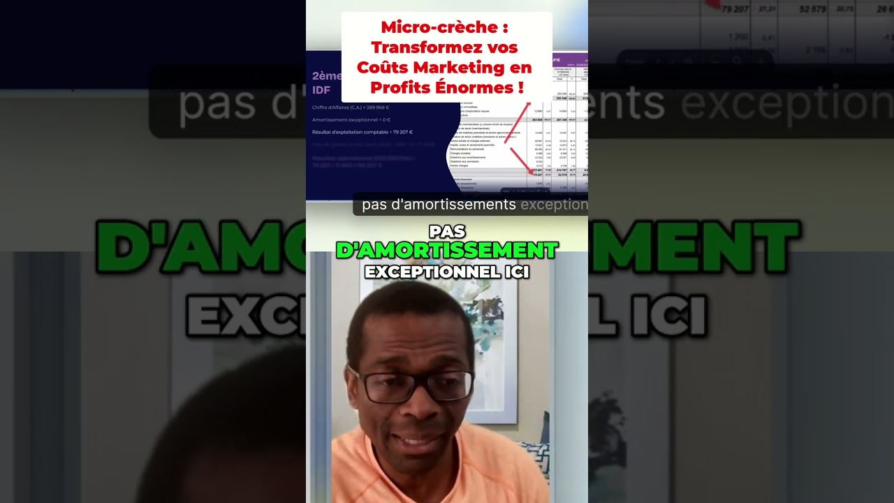 Micro-crèche : Transformez vos Coûts Marketing en Profits Énormes ! 
