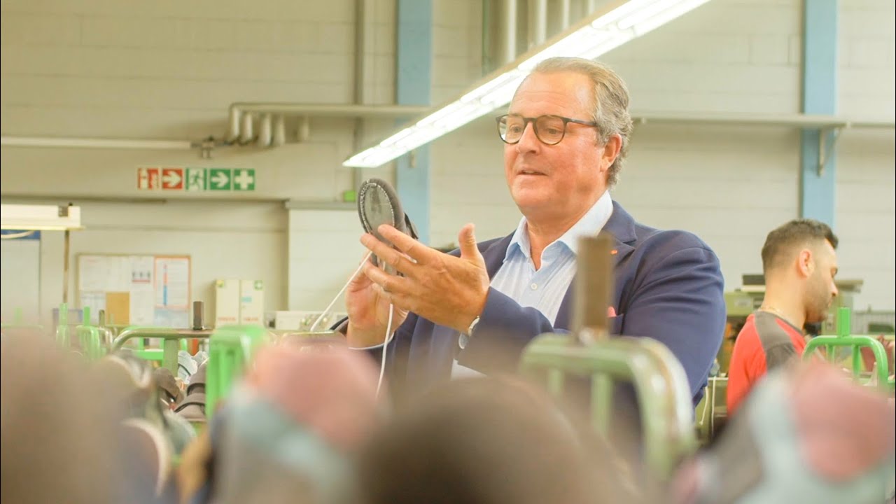 Schuhkurier Award 2022 Bester Hersteller: RICOSTA - Marken Imagefilm