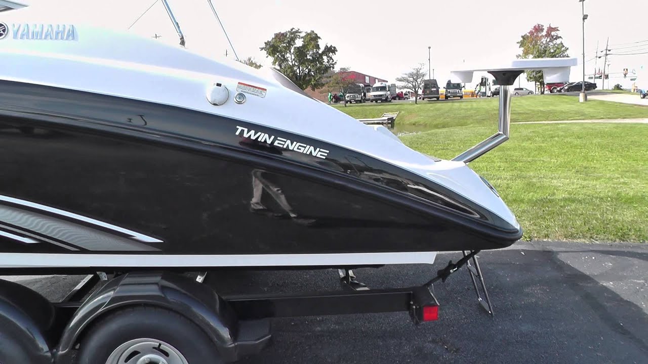2014 Yamaha SX210 Jet Boat For Sale Lodder's Marine