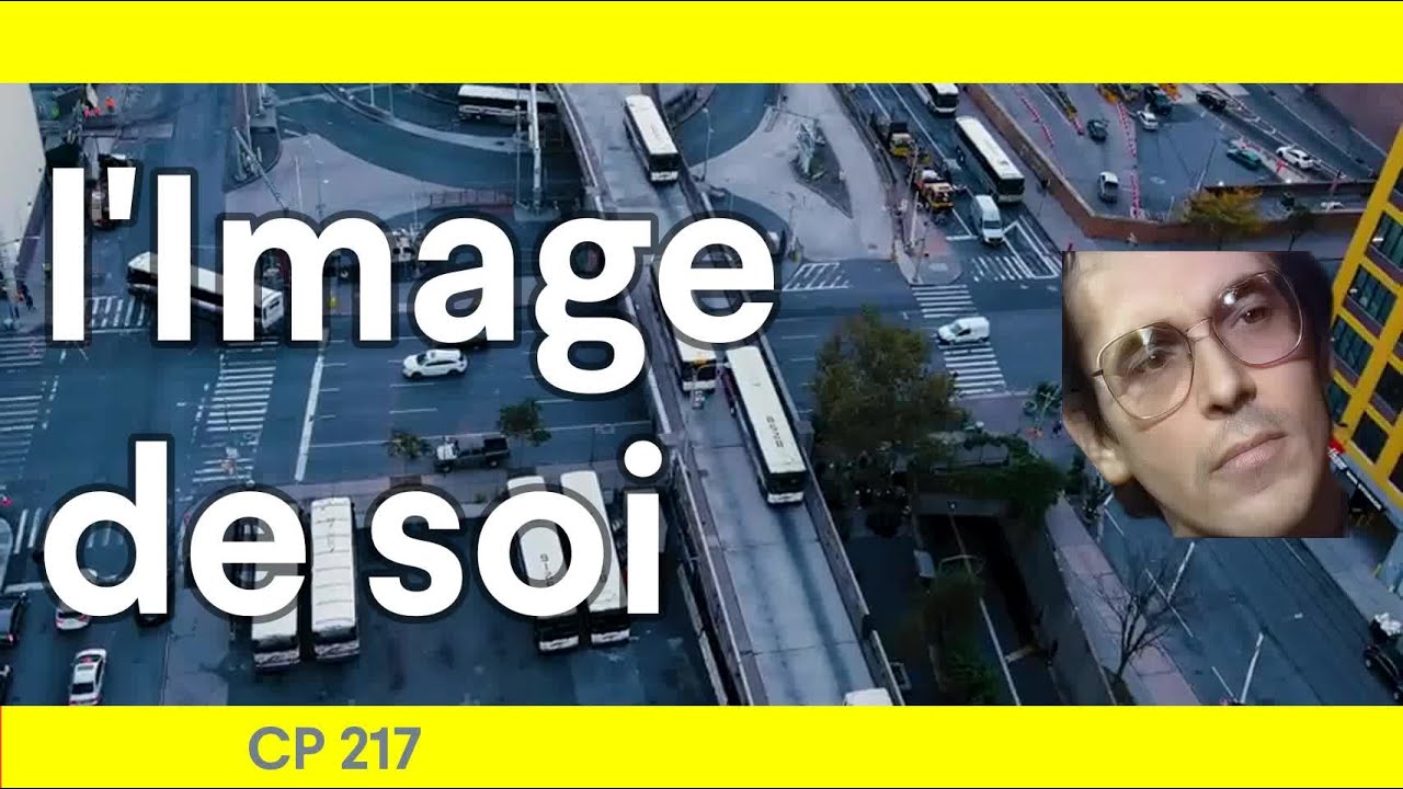 STT*  CP 217 Besoin d'avoir une image de soi par Bernard de Montr&eacute;al.