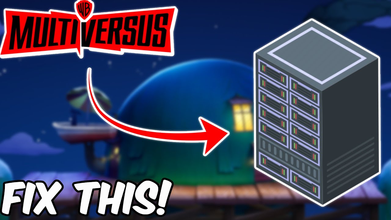 Multiversus, FIX YOUR DAMN SERVERS! (Multiversus Rant #5)