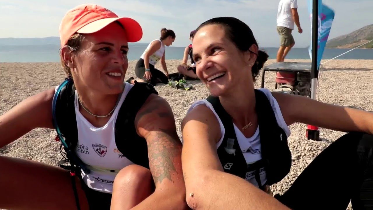 Stade 2 : La nouvelle vie de Laure Manaudou