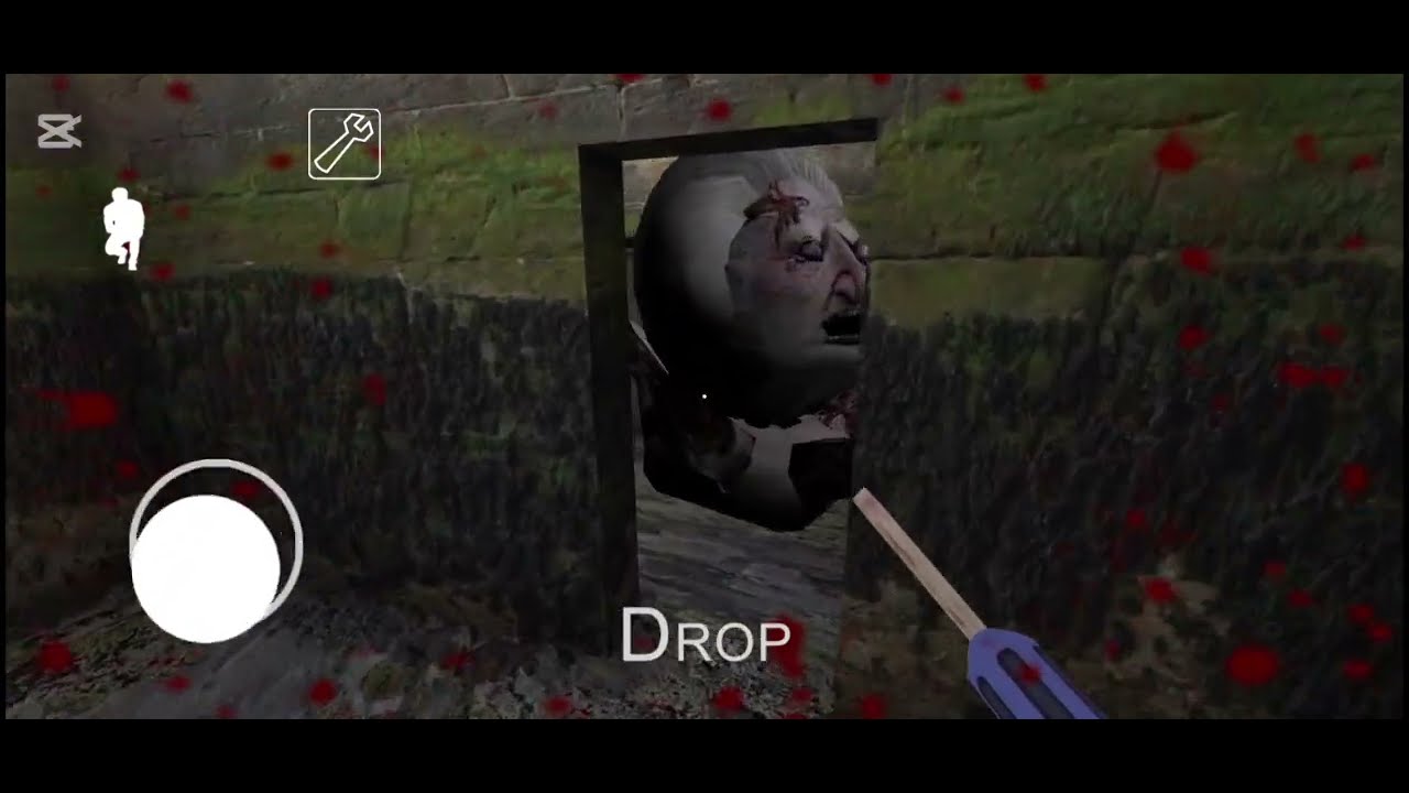 Granny Escape Horror Gameplay #granny #horror #escape #horrorgaming