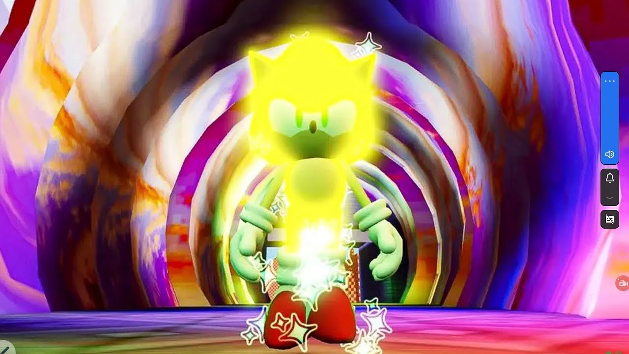 Génesis Sonic y Sonic obby