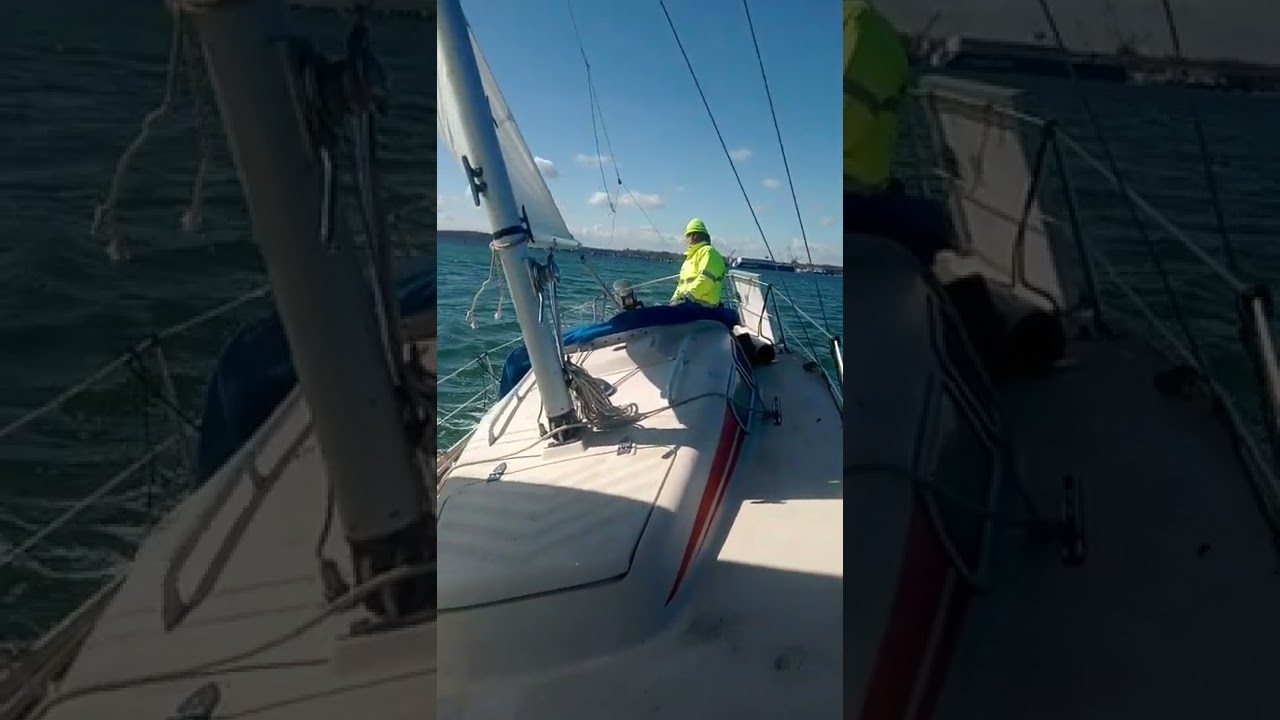 Bootsleben: IF Boot Marieholm segeln auf der Kieler Förde